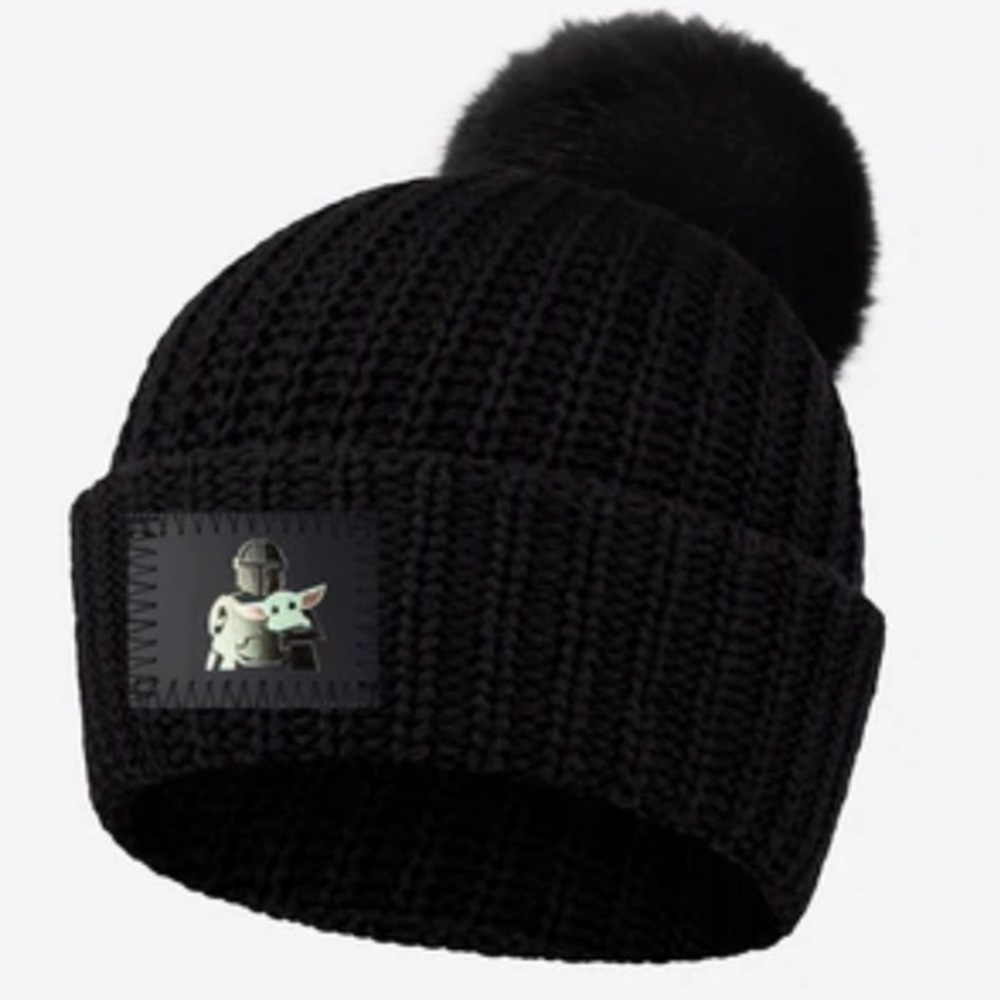 MCM White Elevated Monogram Cap